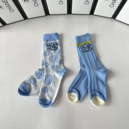 chanel chaussettes s_127ba2b